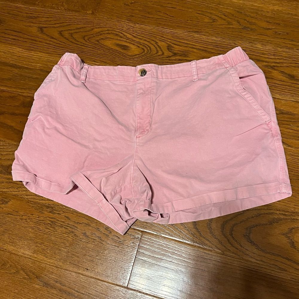 Gorgeous cotton candy pink Old Navy size XL summer shorts
